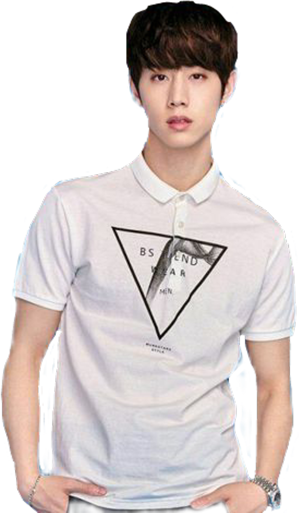 Got7 Mark Png (1024x1024), Png Download