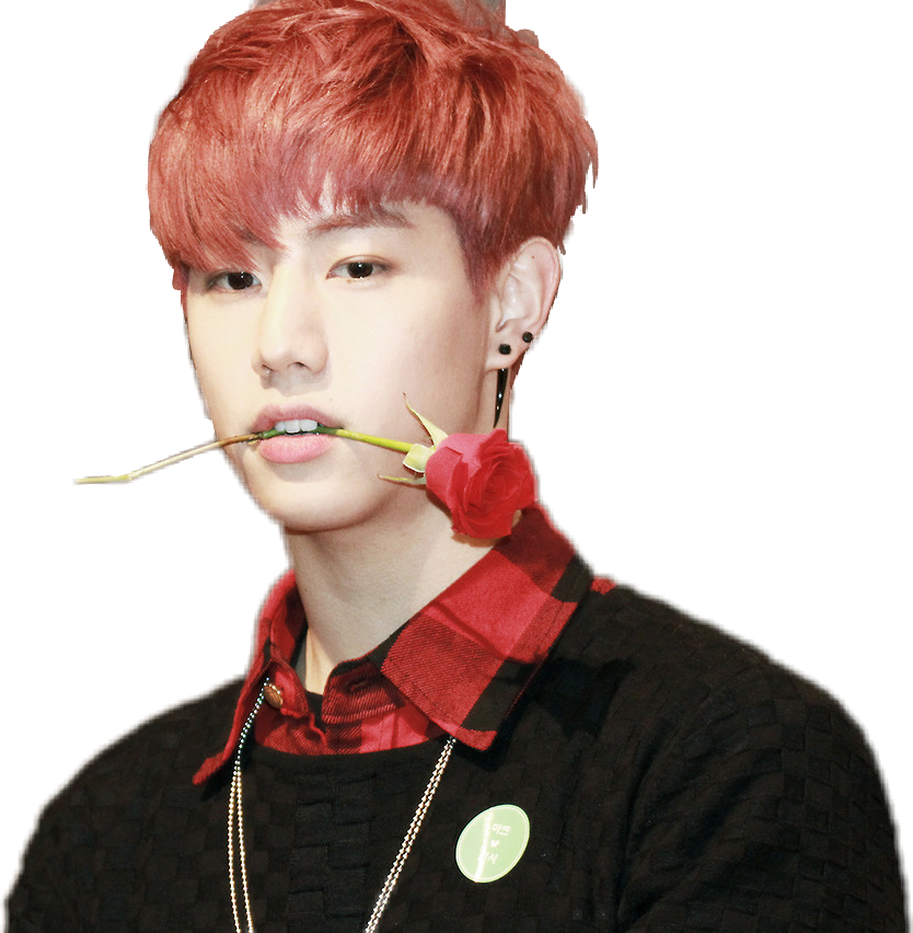 Got7 Mark Png (834x852), Png Download