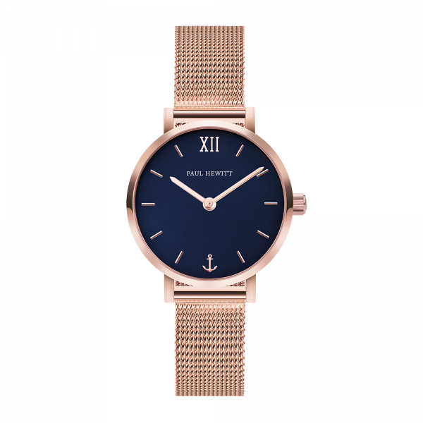 Paul Hewitt Sailor Line Modest Blue Lagoon Ip Rg Mesh (600x600), Png Download