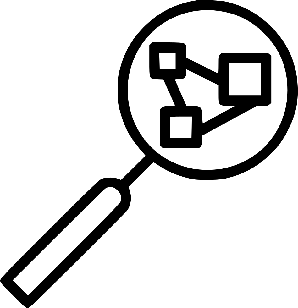 Search Magnifying Glass Comments (948x980), Png Download