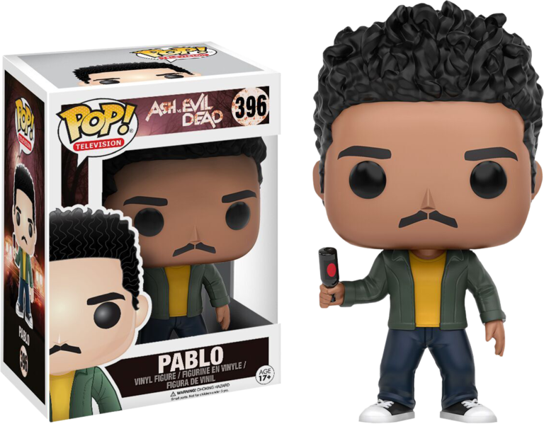 Ash Vs Evil Dead (768x599), Png Download