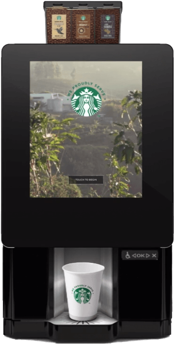 Coffee Maker And A Commitment To Core Values That Builds (607x800), Png Download