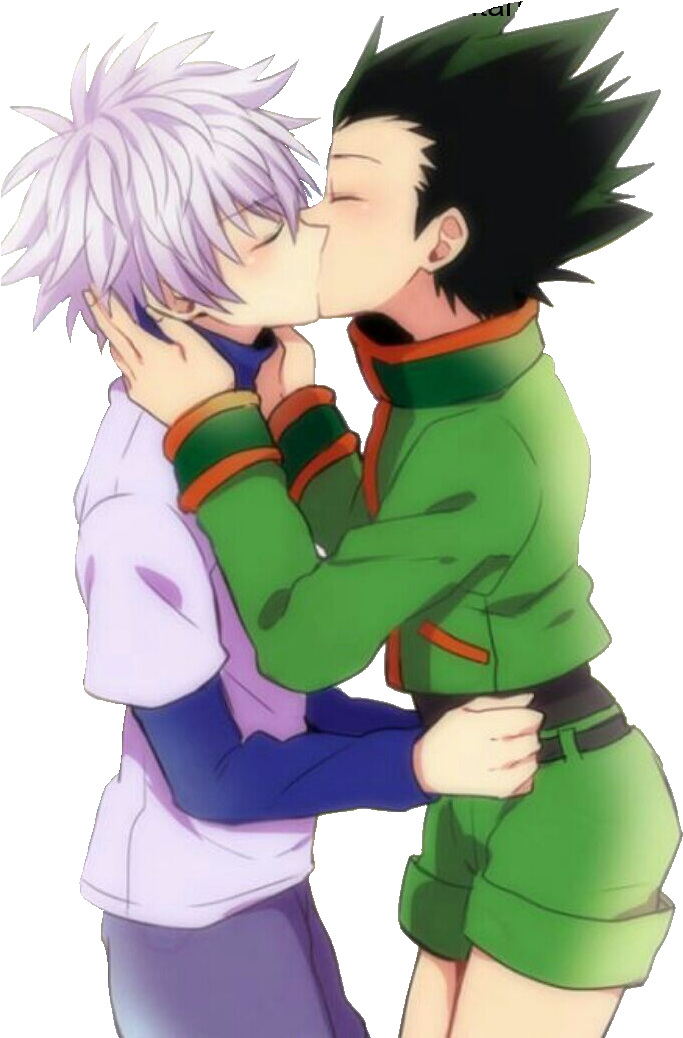 Killua Png (686x1048), Png Download