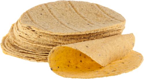 Tortilla Png - Imagenes De Tortillas De Maiz (500x277), Png Download