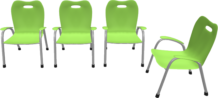 Explore Types Of Power - Types Of Plastic Chairs (696x313), Png Download