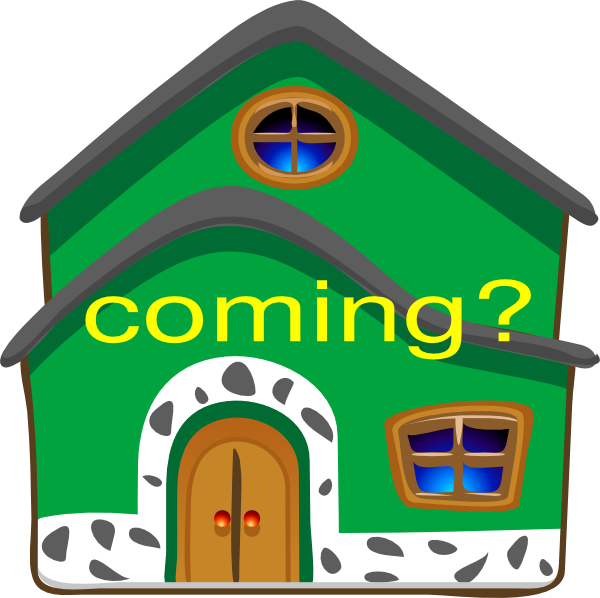 Homecoming Clipart Transparent - Progressive Dinner Clip Art (600x598), Png Download