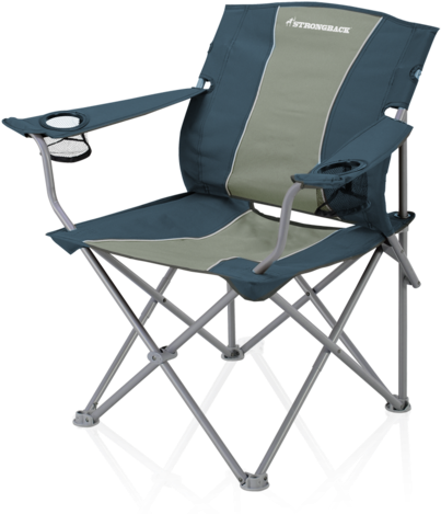 I Like The Storability Of The Folding Bag Type Chairs - Mossy Oak Break Up Folding Chair (428x480), Png Download