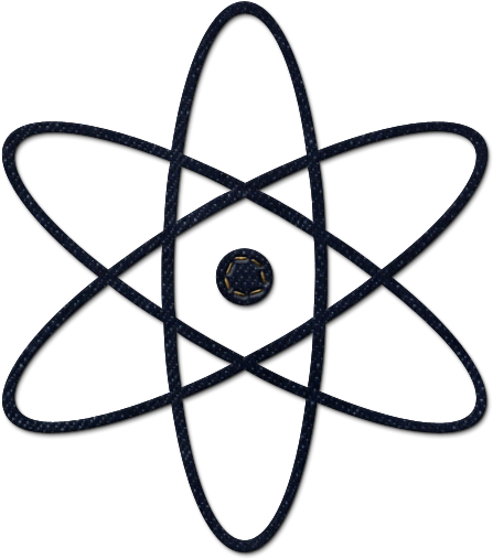 Nuclear - Clipart Library - Clipart Library - Symbol For Science (600x600), Png Download