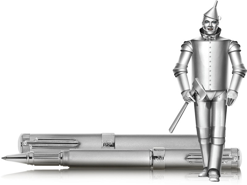 Wizard Of Oz - Hombre De Hojalata Mago De Oz (800x605), Png Download