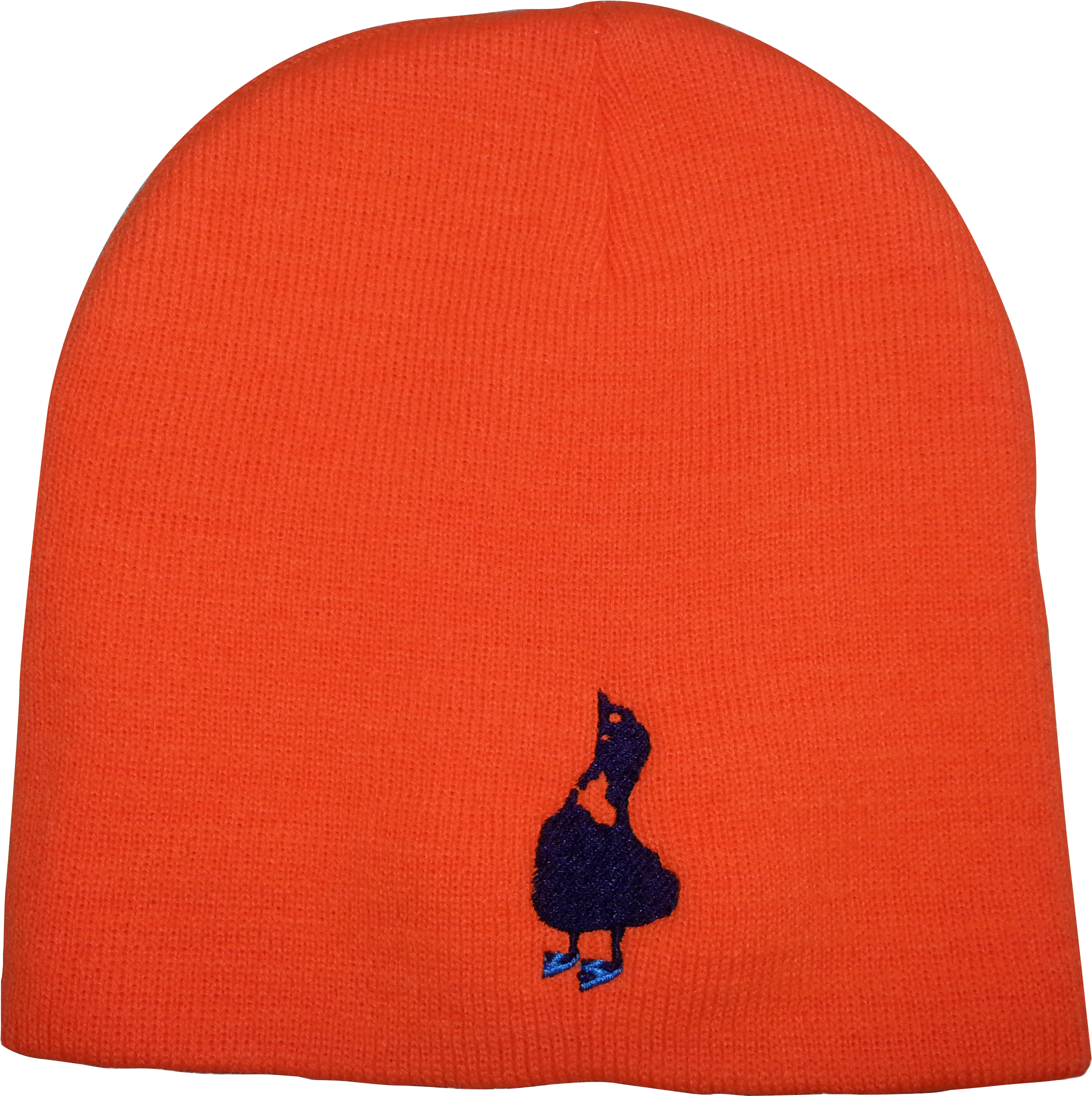 Orange-beanie - Beanie (3264x2448), Png Download