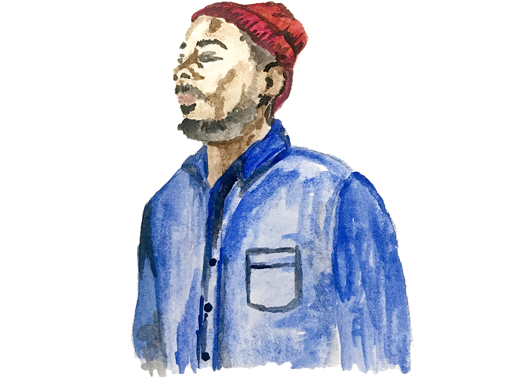 Drawing - Watercolor Paint (1080x1080), Png Download