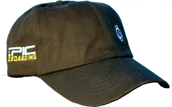 Epic Hat - Hat (600x400), Png Download