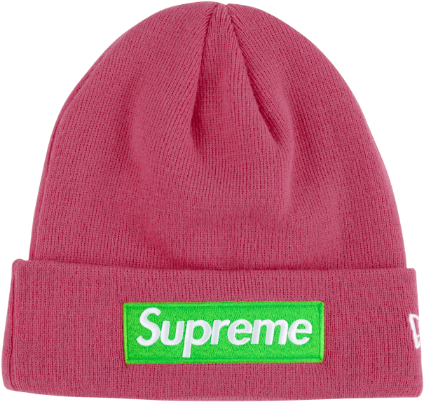 Supreme Beanie Png - Sup Ldele Tide Brand Classic Big Cap Cold Hat Wool (1000x600), Png Download
