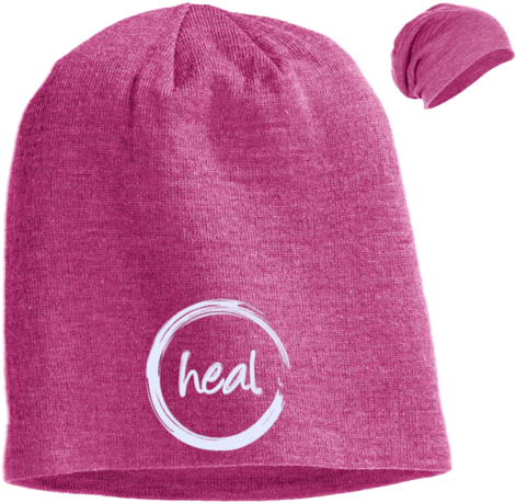 I Love This Company And All They Stand For Helping - Michigan Wolverines I Bleed Blue Slouch Beanie (480x480), Png Download