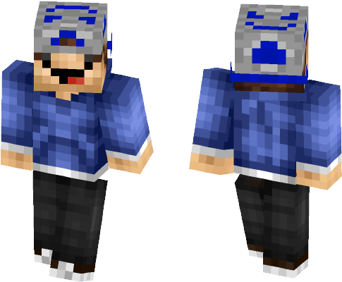 Mrwoofless Backwards Hat - Fictional Character (584x497), Png Download