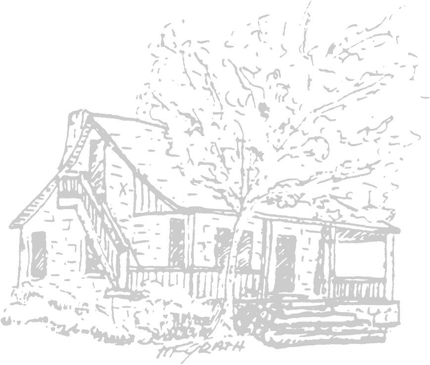 Find The Perfect Cottage Or Room At Our B&b And Begin - Drawing (900x742), Png Download