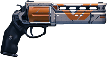 Peccadillosgrace - Firearm (612x217), Png Download