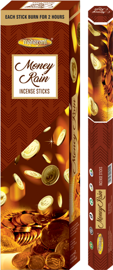 Product Information - Bag Of Gold Coins Money Wall Clock (400x600), Png Download
