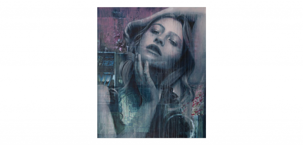 1 Chosen - Rone Street Art (1024x491), Png Download