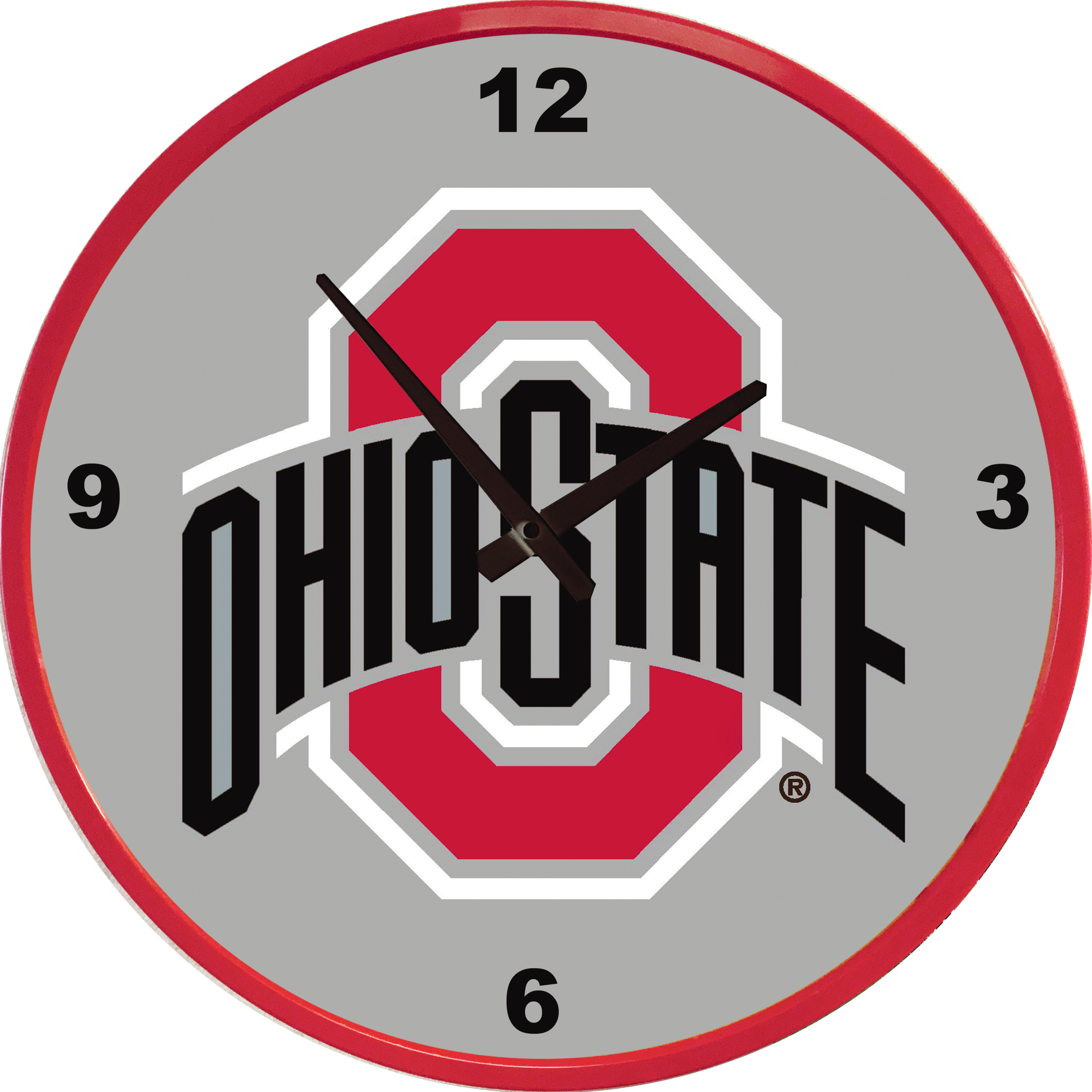 Ohio State Logo Full Page Png Ohio State Logo Full - Ohio State Logo (2560x2560), Png Download