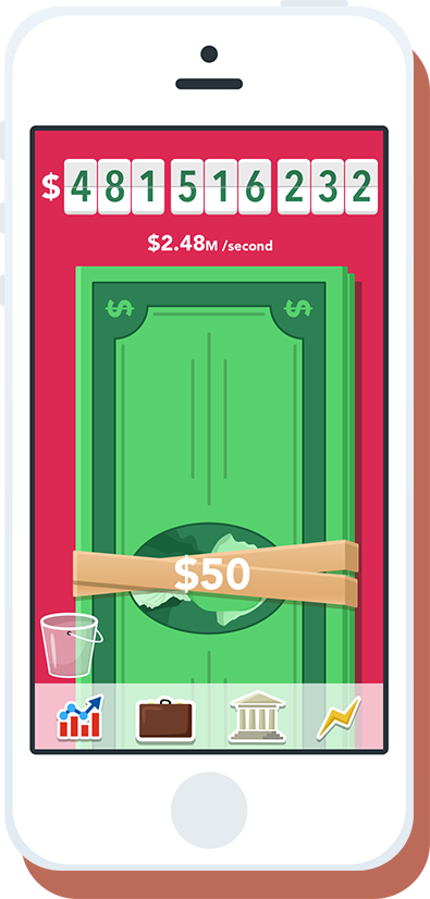 Make It Rain The Love Of Money (395x826), Png Download