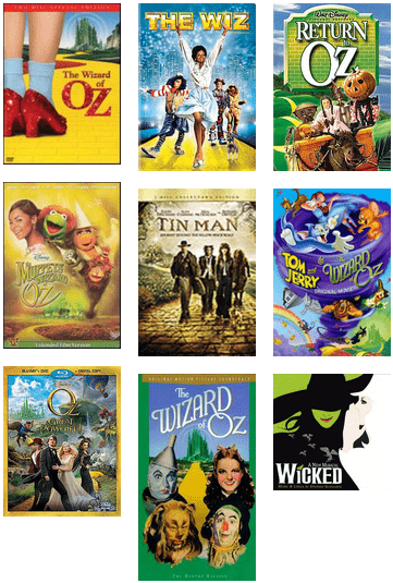 Wicked The Musical (436x580), Png Download