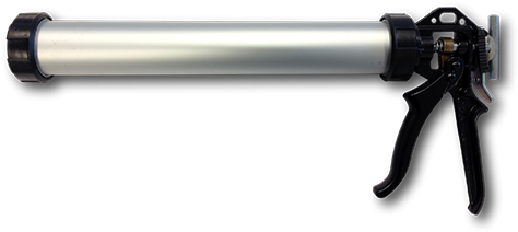 Hand Gun For Foil Packs - Pistol (480x349), Png Download