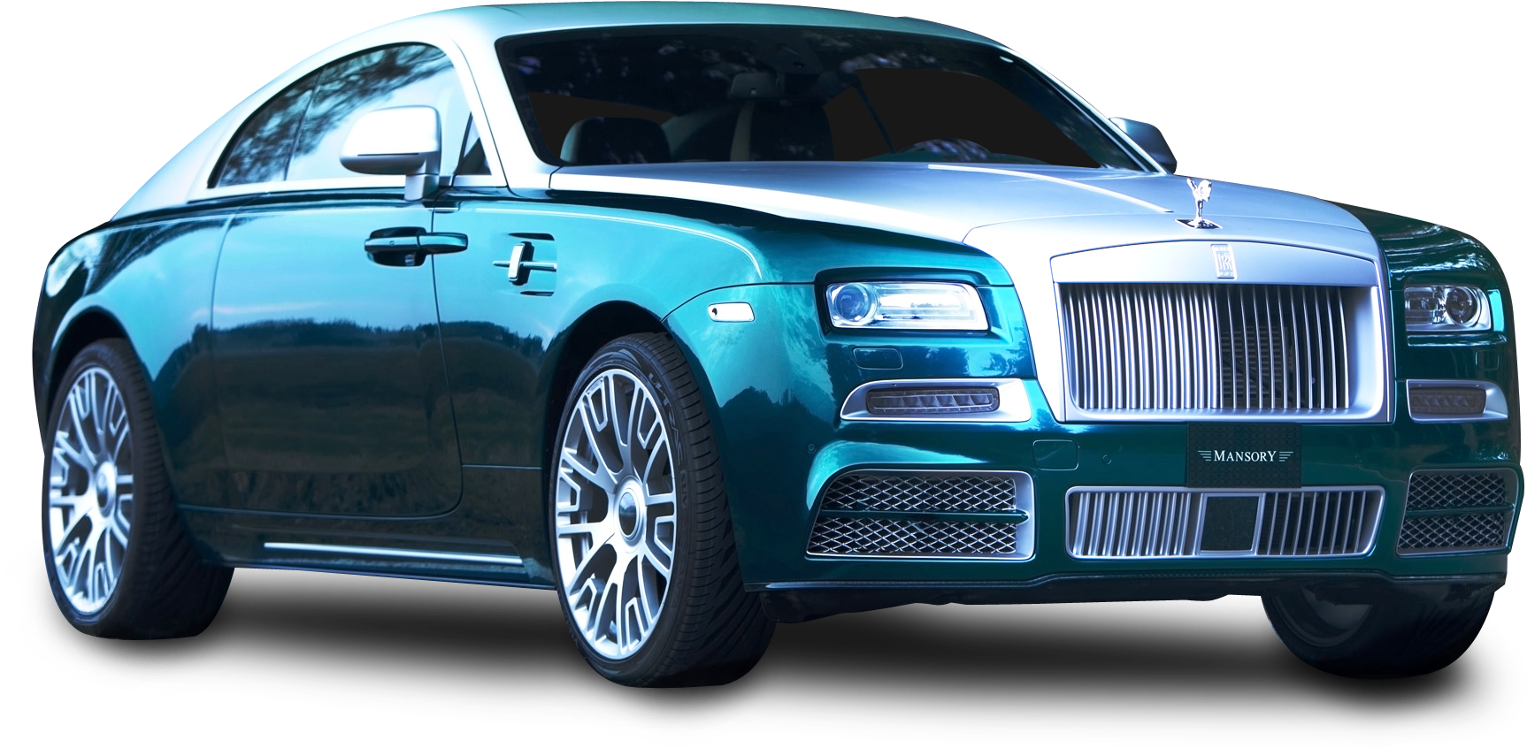 Rolls Royce Car Png (1854x982), Png Download
