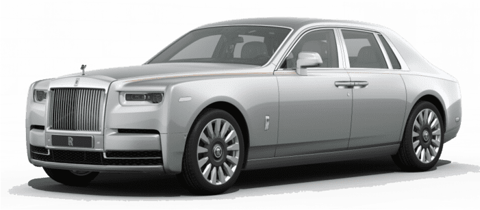 2018 Rolls-royce Phantom - Rolls Royce Ghost 2018 Price (700x350), Png Download