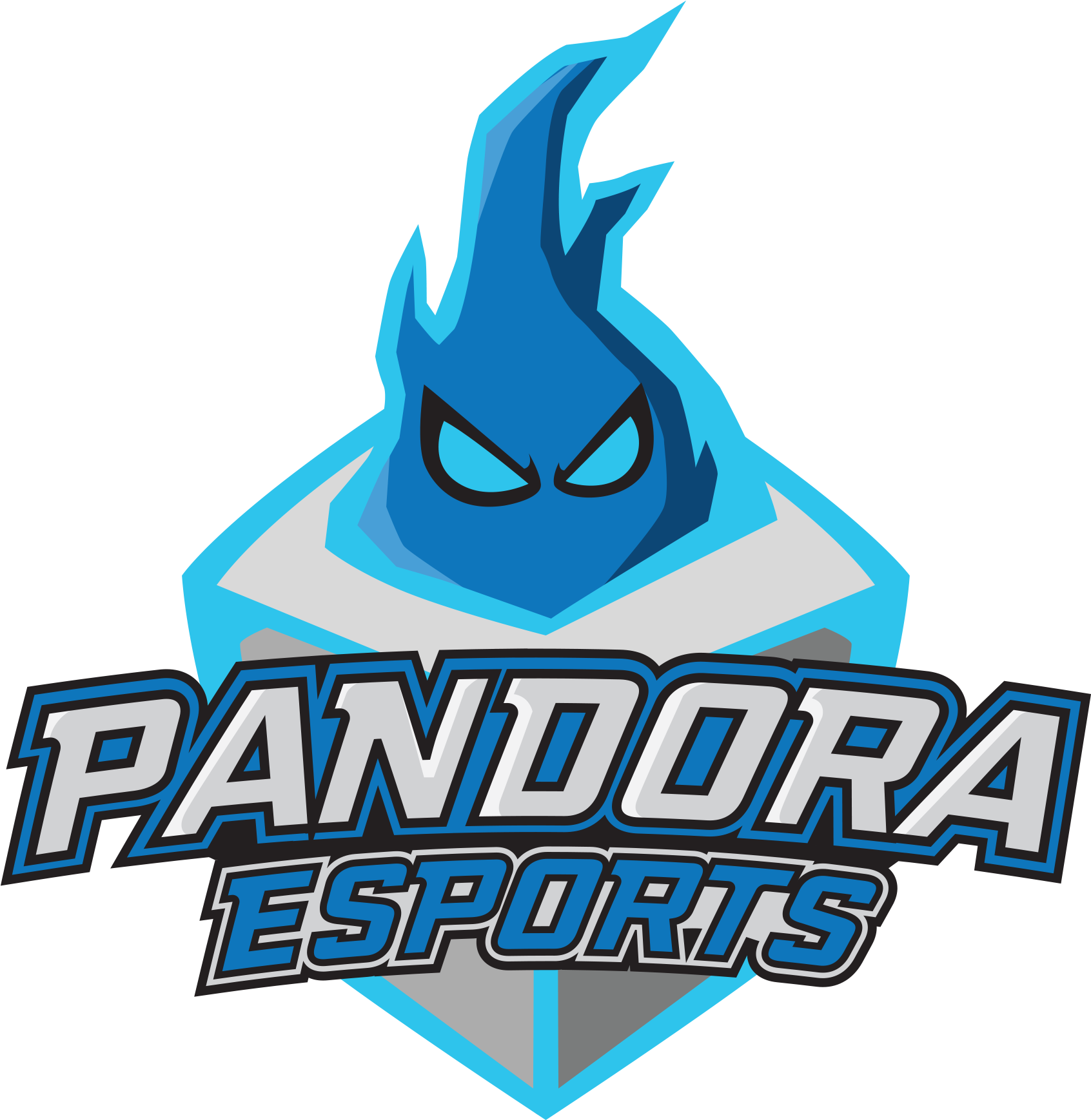 Pandora E-sports - Pandora Esports Dota 2 (1730x1778), Png Download