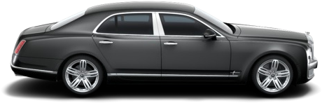 Rolls Royce Darkforce - Bentley Mulsanne (615x345), Png Download