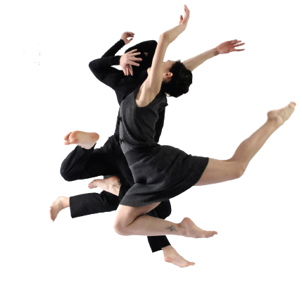 These Are Some Of The Words That Follow Spellbound - Contemporary Dancer Photo Png (429x409), Png Download