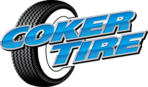Coker Tire - Coker Tire Logo (500x293), Png Download