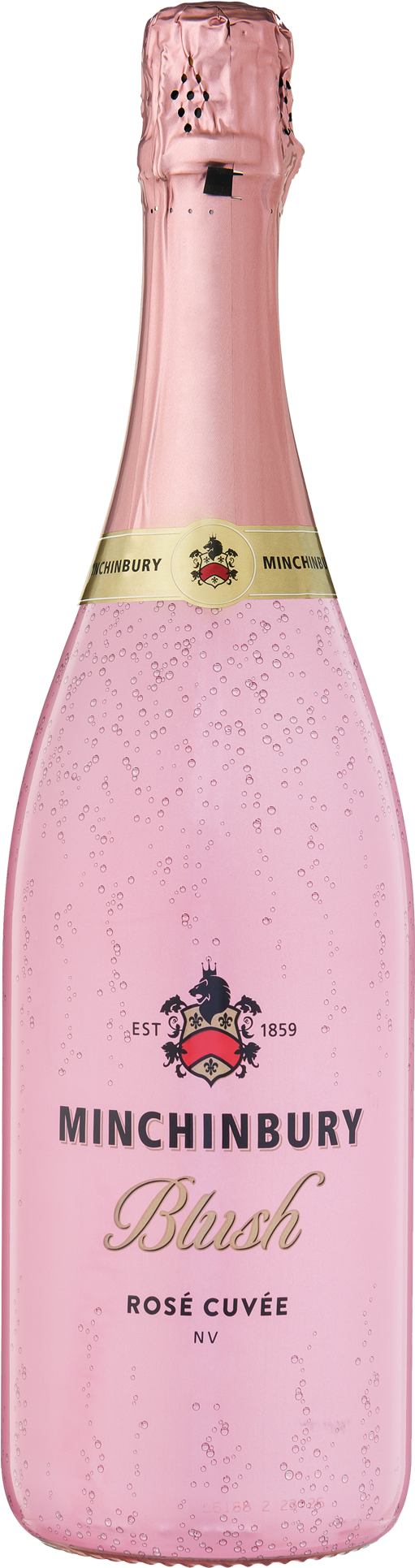 Minchinbury Blush Rosé Cuvée - Minchinbury Blush Rose Cuvee (1600x2000), Png Download