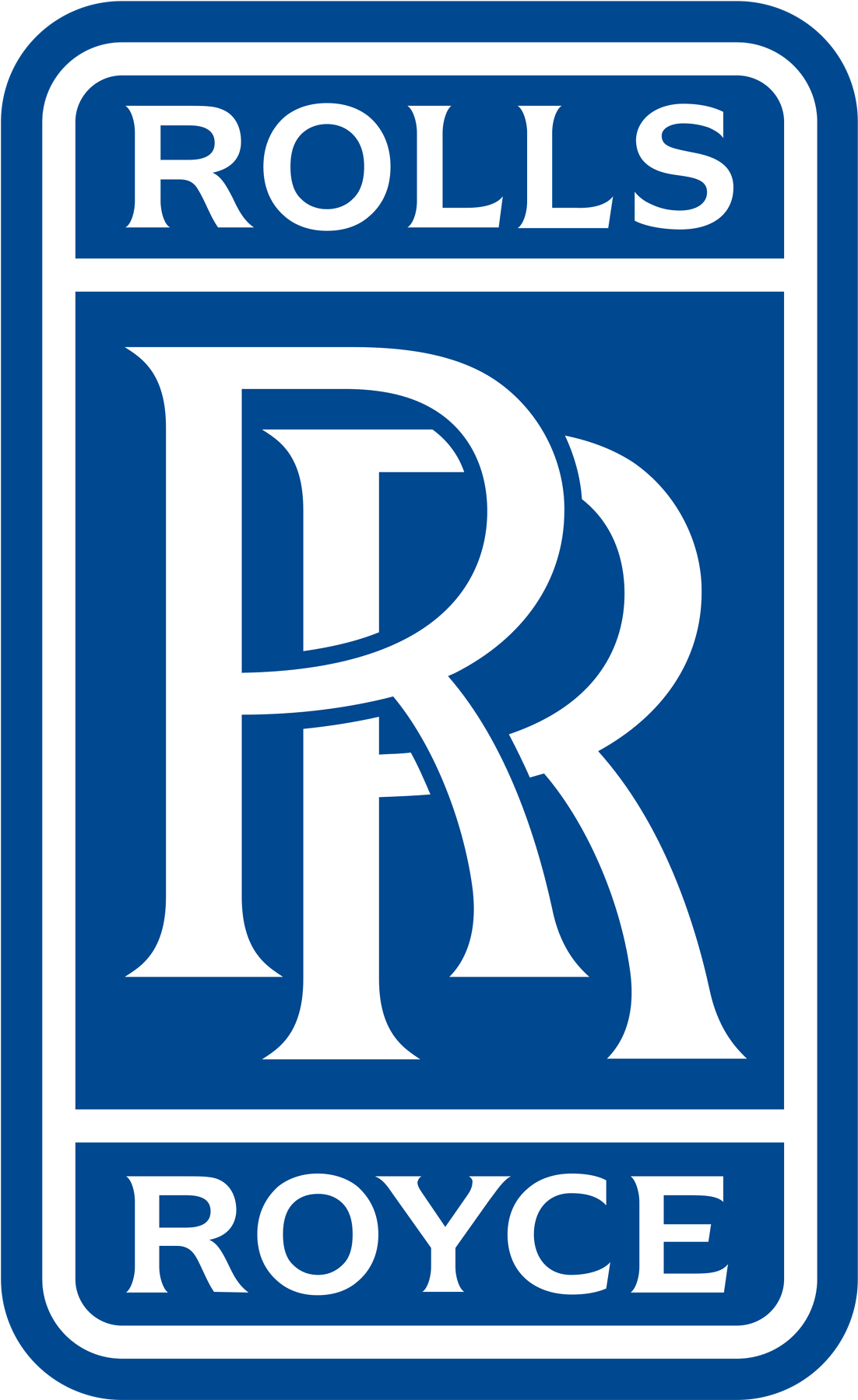 Rolls-royce Symbol Hd Png - Rolls Royce Logo Wallpaper Hd (2048x2048), Png Download