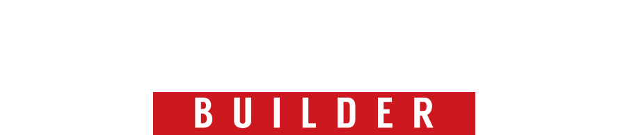 Stuart Wright Builder - Orange (950x200), Png Download