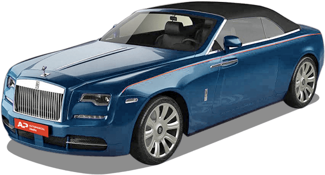 Rolls-royce Dawn - Rolls-royce Phantom Coupé (1000x750), Png Download