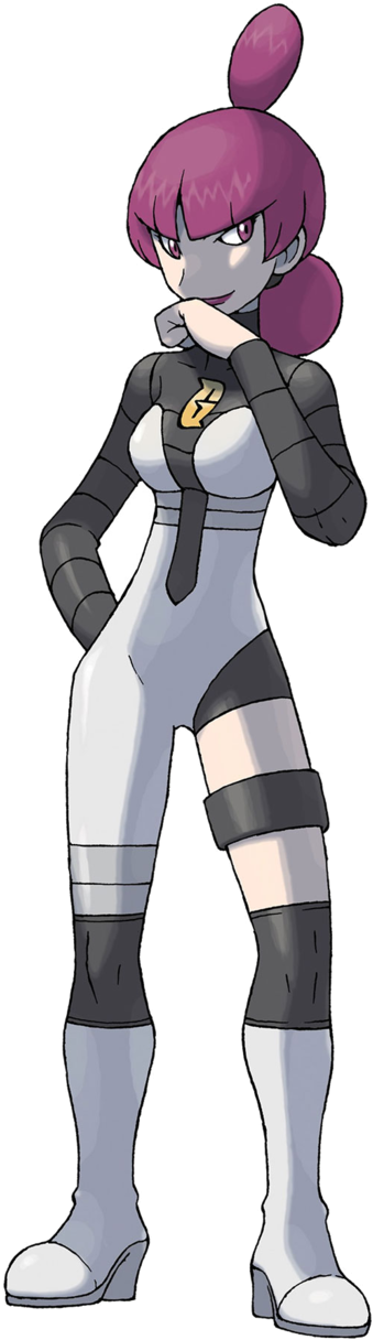 268 Kb Png - Team Galactic Jupiter (511x1224), Png Download