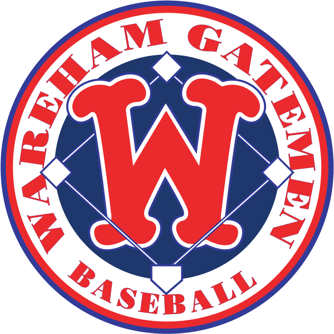 Wareham Gatemen @ Yarmouth-dennis Red Sox - Employee Recommended Workplace Award (1200x1200), Png Download