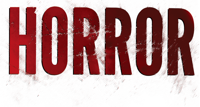 Horror The Show - Türkçe Ile Ilgili Afişler (832x448), Png Download