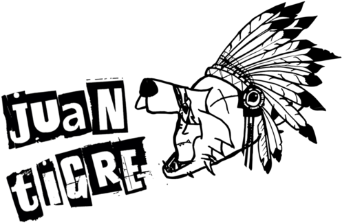 Juan Tigre New - Bubble Bath Records (500x331), Png Download