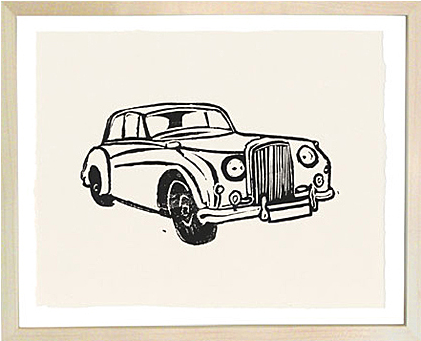 Rolls Royce Car - Car (440x440), Png Download