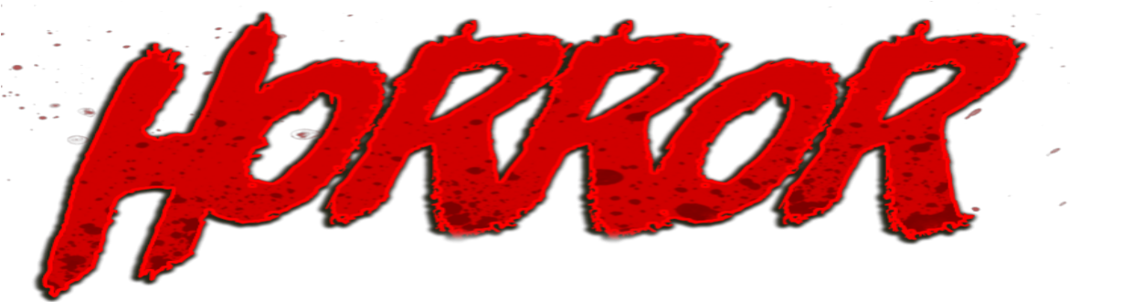 Horror- All Things Scary - Illustration (1366x330), Png Download