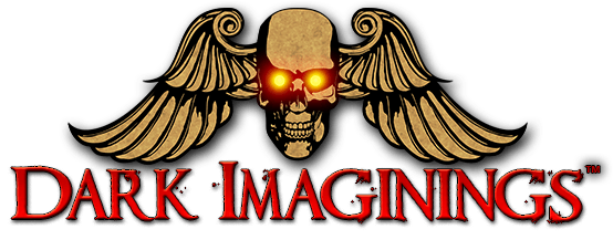 Horror Png Effects - Haunted House Logo (554x226), Png Download