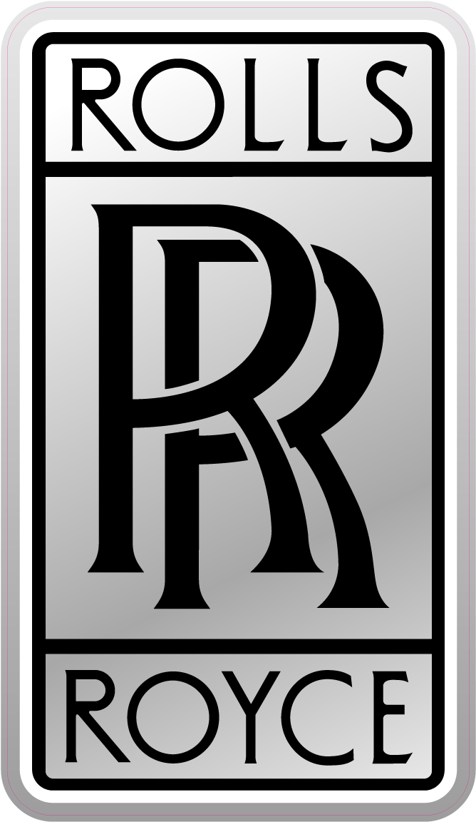 R - Rolls Royce (1200x1200), Png Download