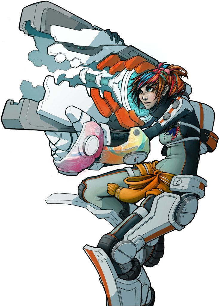 Sweet Autumn - Sanctum 2 Rex (1024x1024), Png Download