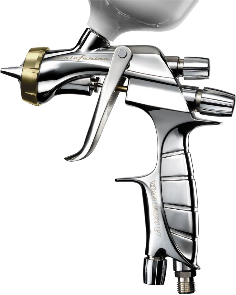 Anest Iwata Super Nova Spray Gun - Iwata Spray Gun (1000x1000), Png Download
