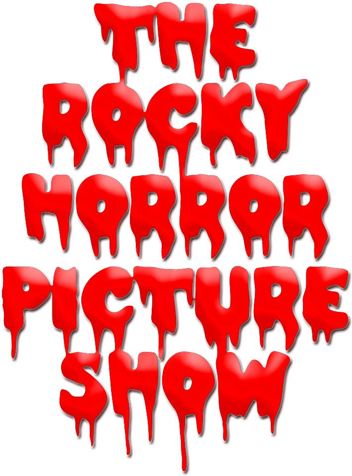 Title - Rocky Horror Picture Show Title Transparent (1142x1221), Png Download