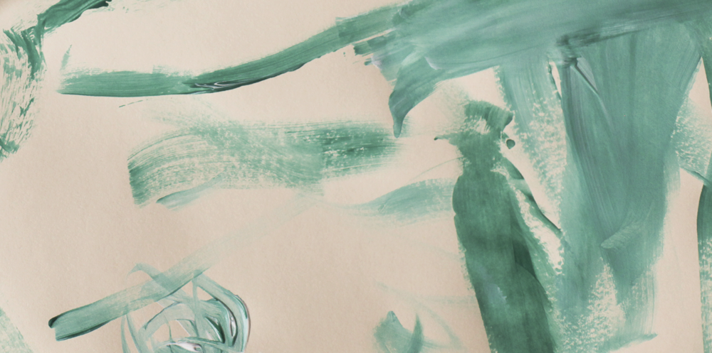 Handprint St Cropped2 (1000x497), Png Download