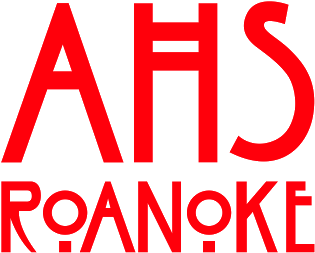 American Horror Story Roanoke - American Horror Story Roanoke Logo Png (384x384), Png Download